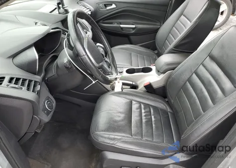 2016 Ford C-Max Premium Sel from USA, damaged, VIN 1FADP5CU2GL119434